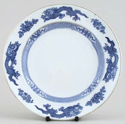 Tea Plate c1920s
